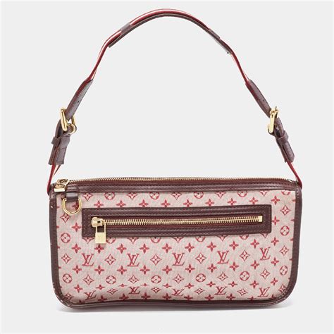 louis vuitton kathleen|LOUIS VUITTON Mini Monogram Kathleen Pochette .